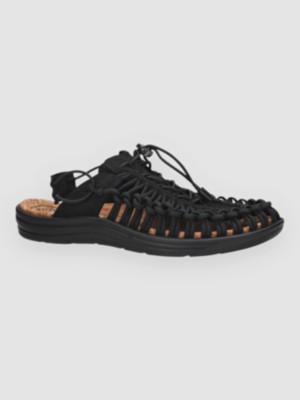 keen UNEEK II CONVERTIBLE ブラック27.5 US9.5 Sandały unisex KEEN UNEEK II CONVERTIBLE – cena, opinie